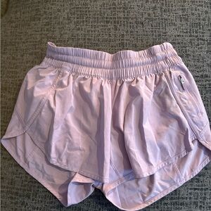 Lululemon Athletica shorts size 8